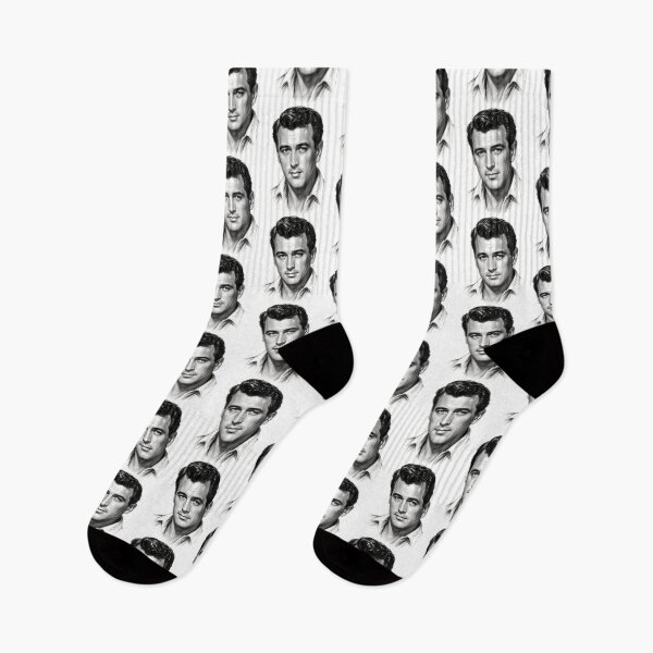 Item preview, Retro and Vintage Stars Rock Hudson designed and sold by MarkColeImaging.