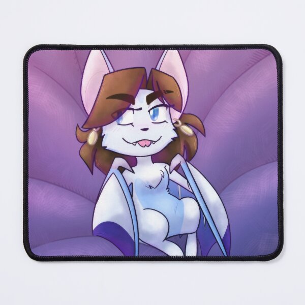 Item preview, Bat-Lu Cushion designed and sold by NeoLugia.