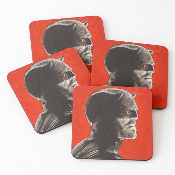 Item preview, Daredevil: Back in Black designed and sold by Cole-Verse Art.