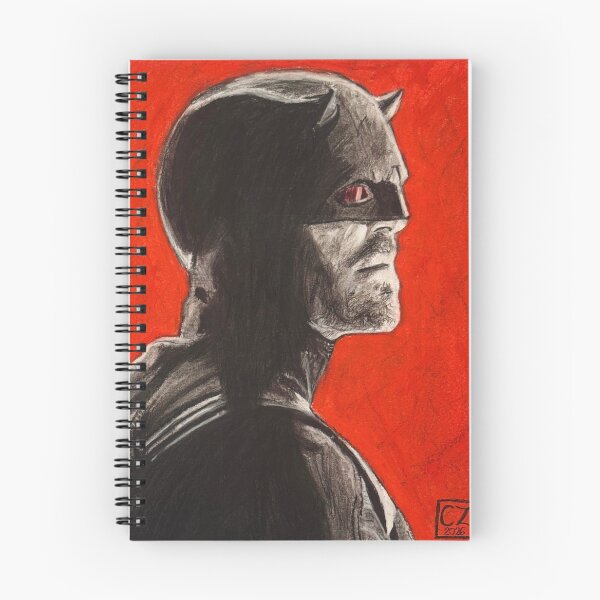 Item preview, Daredevil: Back in Black designed and sold by Cole-Verse Art.