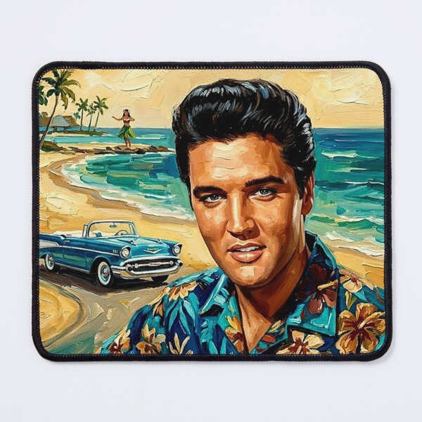 Item preview, Blue Hawaii: A Tropical Paradise designed and sold by Art's Diner.