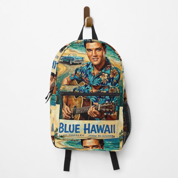 Item preview, Blue Hawaii: A Tropical Paradise designed and sold by Art's Diner.