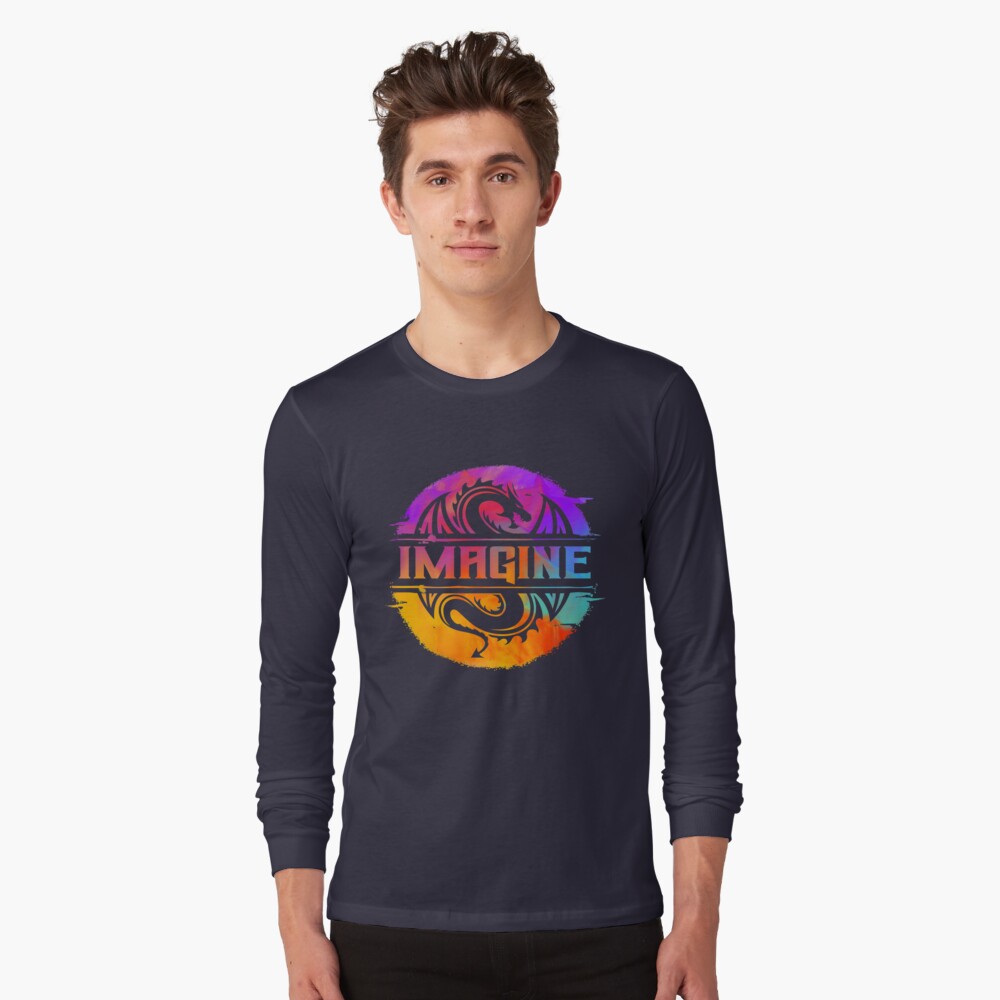 Item preview, Long Sleeve T-Shirt designed and sold by bicone.