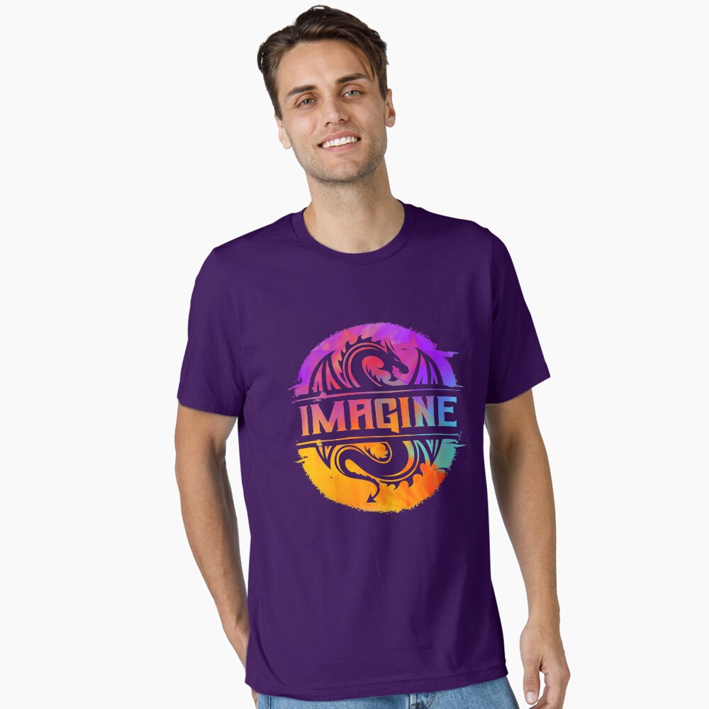 Item preview, Essential T-Shirt designed and sold by bicone.