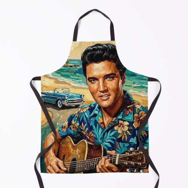 Item preview, Blue Hawaii: A Tropical Paradise designed and sold by Art's Diner.