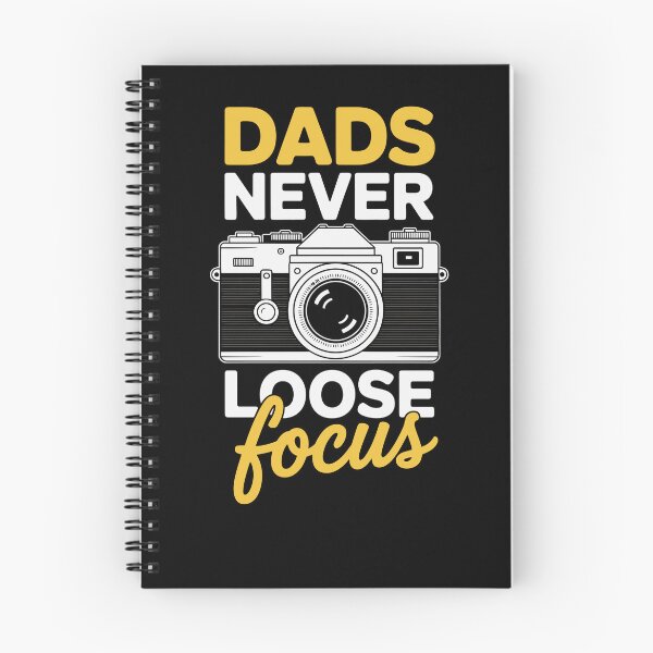 Item preview, Dads Never Loose Focus designed and sold by jkrphoto.