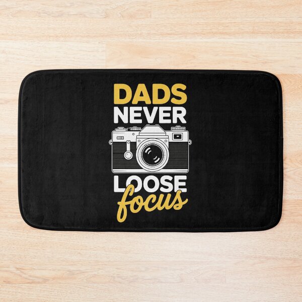 Item preview, Dads Never Loose Focus designed and sold by jkrphoto.