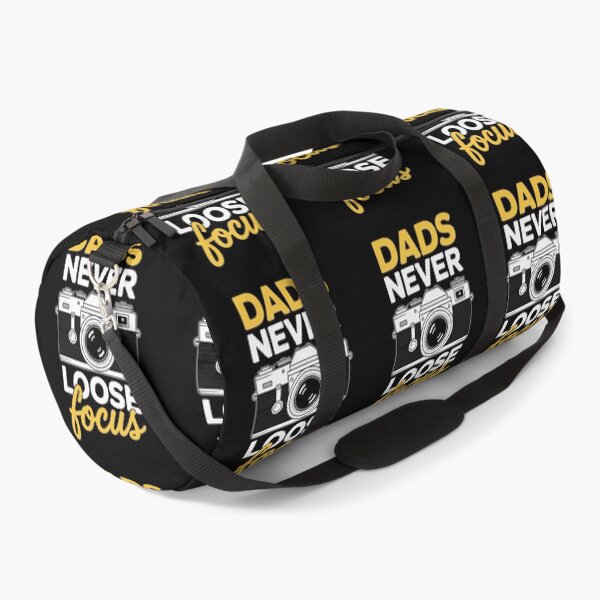 Item preview, Dads Never Loose Focus designed and sold by jkrphoto.