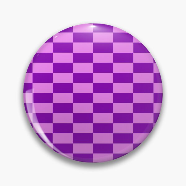 Item preview, Lavender magenta & violet ryb rectangles check designed and sold by Mint + Midnight.
