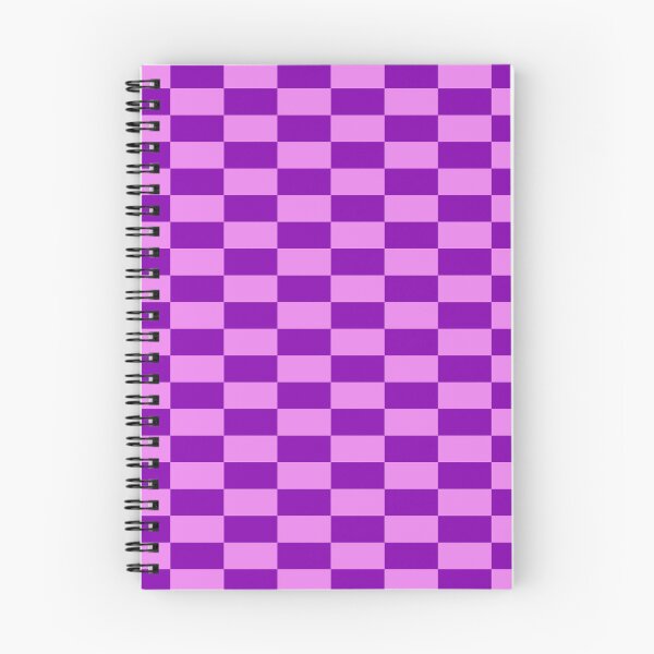 Item preview, Lavender magenta & violet ryb rectangles check designed and sold by Mint + Midnight.