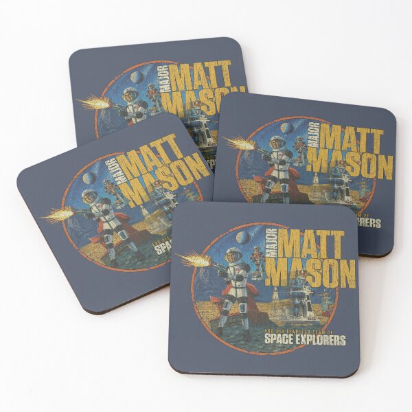 Item preview, Major Matt Mason 1966 designed and sold by AstroZombie6669.
