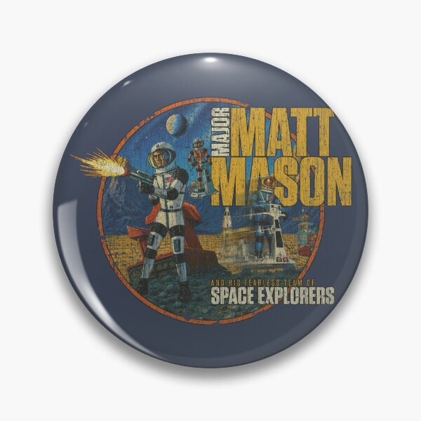 Item preview, Major Matt Mason 1966 designed and sold by AstroZombie6669.