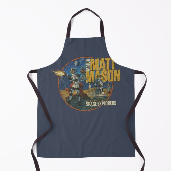 Item preview, Major Matt Mason 1966 designed and sold by AstroZombie6669.