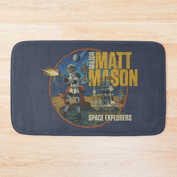 Item preview, Major Matt Mason 1966 designed and sold by AstroZombie6669.