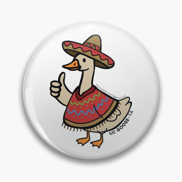 Item preview, Me Goose-ta designed and sold by MV-DesignStudio.