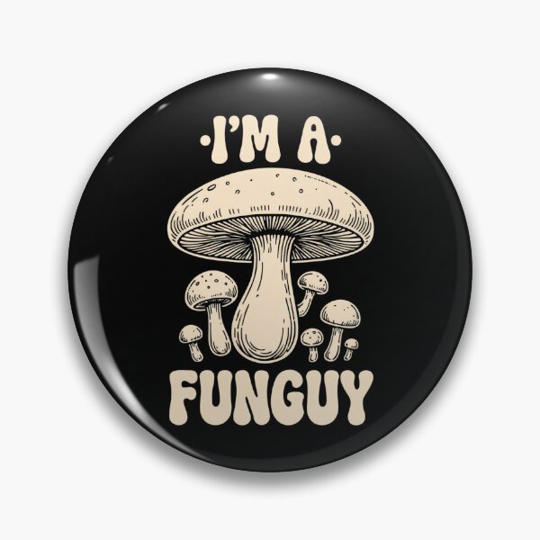 Item preview, Im A Funguy Mushroom Enthusiast Mycologist Performance  designed and sold by CutOutIdols.