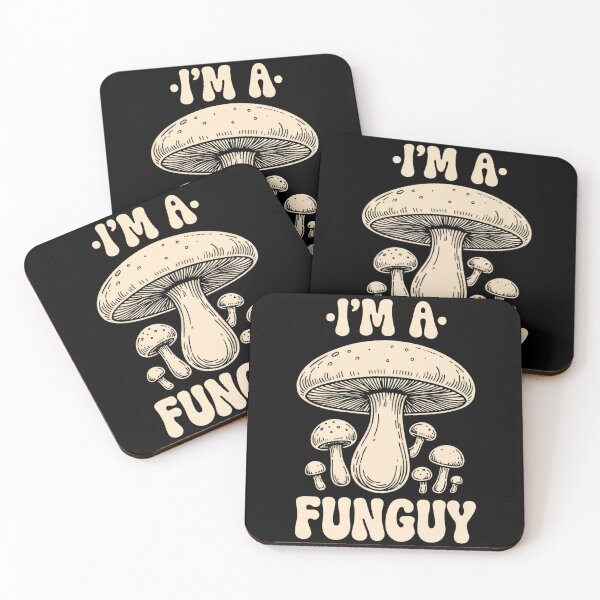 Item preview, Im A Funguy Mushroom Enthusiast Mycologist Performance  designed and sold by CutOutIdols.