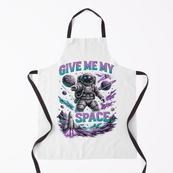 Item preview, Give me my space (purple) designed and sold by Intent23.
