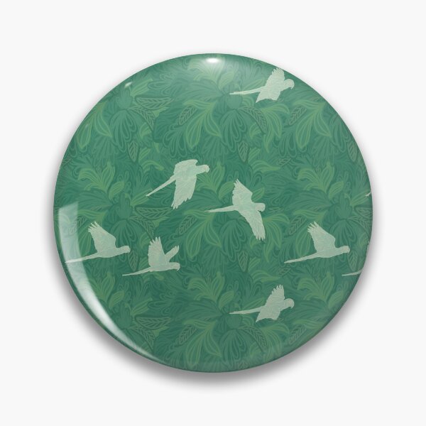 Item preview, Jungle Parrot Lullaby  designed and sold by Hannah Porter Studio.