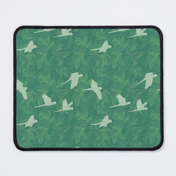 Item preview, Jungle Parrot Lullaby designed and sold by Hannah Porter Studio.