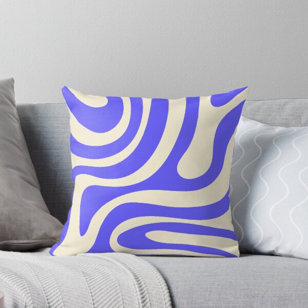 Item preview,  Retro Abstract Creamy Wavy Pattern Design designed and sold by MOONE FLOWER.