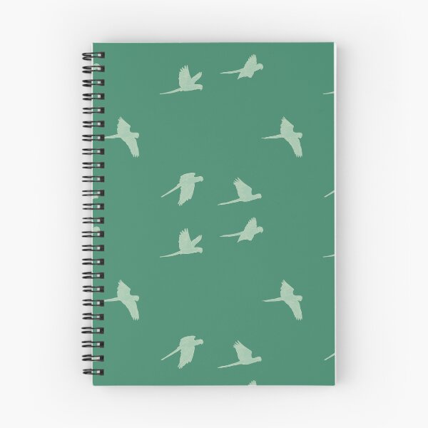 Item preview, Jungle Parrot Lullaby Simple designed and sold by Hannah Porter Studio.