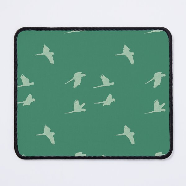 Item preview, Jungle Parrot Lullaby Simple designed and sold by Hannah Porter Studio.