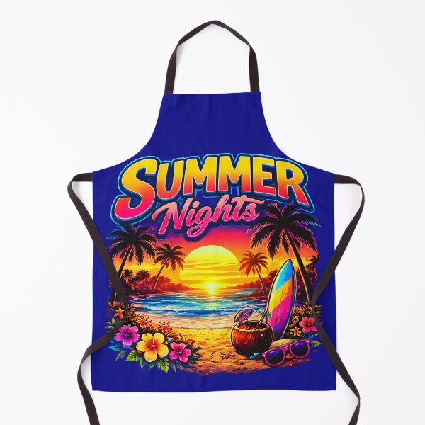 Item preview, SUMMER NIGHTS FUN DESIGN designed and sold by DigitalandPhoto.