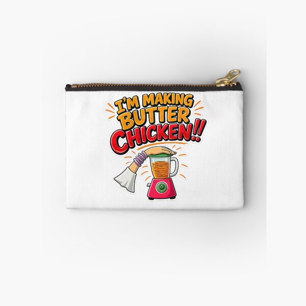Item preview, I'm Making Butter Chicken Funny Cooking Shirt designed and sold by FEEL GOOD CLUB DESIGNS.