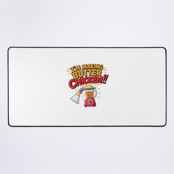 Item preview, I'm Making Butter Chicken Funny Cooking Shirt designed and sold by FEEL GOOD CLUB DESIGNS.