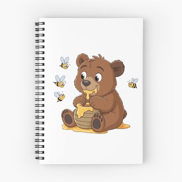 Item preview, Funny Koda Honey Explosion designed and sold by YounexxART.