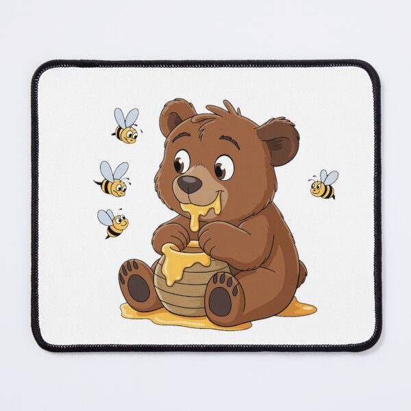 Item preview, Funny Koda Honey Explosion designed and sold by YounexxART.
