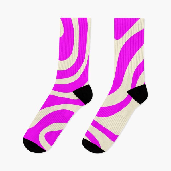 Item preview, Retro Abstract Creamy Wavy Pattern Design designed and sold by MOONE FLOWER.