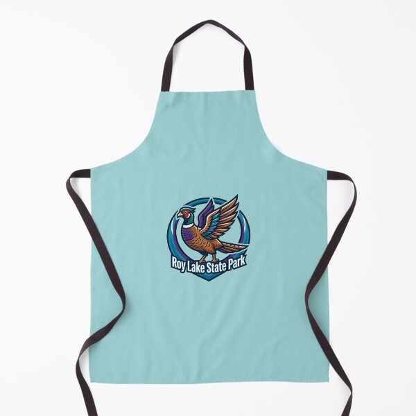 Item preview, Roy Lake State Park designed and sold by Broken Antler Designs .