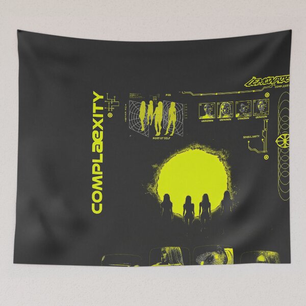 Item preview, Aespa Girl Group Inspired designed and sold by delllsdesigns.