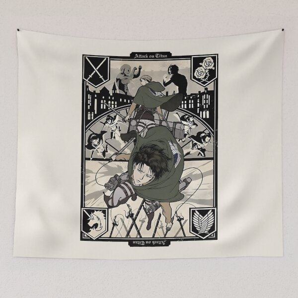 Item preview, Vintage Attack designed and sold by HepticWives.