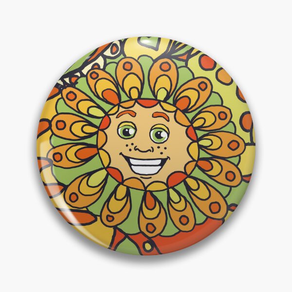 Item preview, Sunshine Vibes designed and sold by gigiallenart.