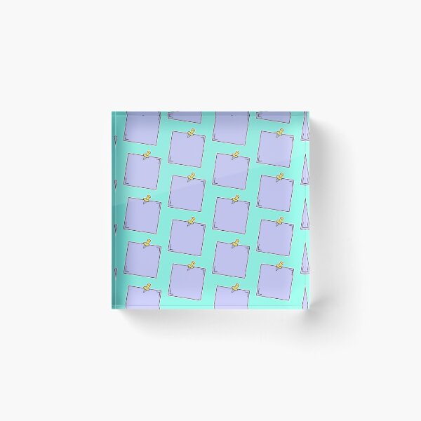 Item preview, Post-it 5 designed and sold by Dotty Cute.