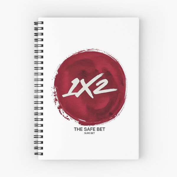 Item preview, 1X2 The Safe Bet Streetwear Design designed and sold by Spalato Originals.