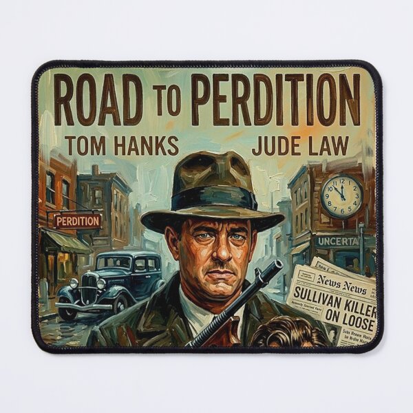 Item preview, Road to Perdition: A Father’s Journey designed and sold by Art's Diner.
