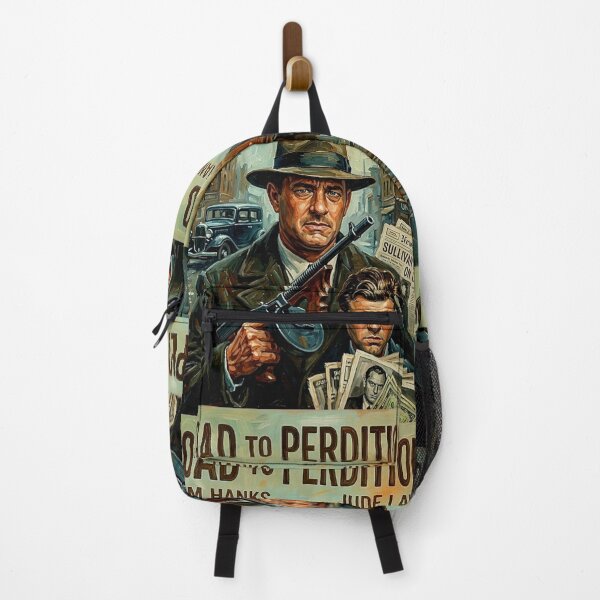 Item preview, Road to Perdition: A Father’s Journey designed and sold by Art's Diner.