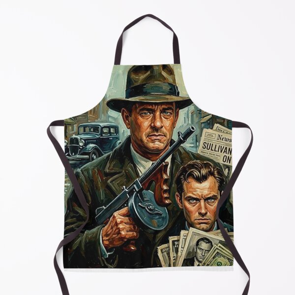 Item preview, Road to Perdition: A Father’s Journey designed and sold by Art's Diner.
