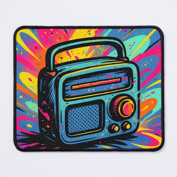 Item preview, Retro Beats – Sound of Colors designed and sold by Eric Nagel.