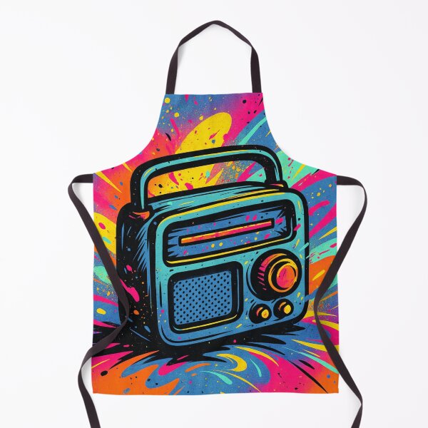 Item preview, Retro Beats – Sound of Colors designed and sold by Eric Nagel.