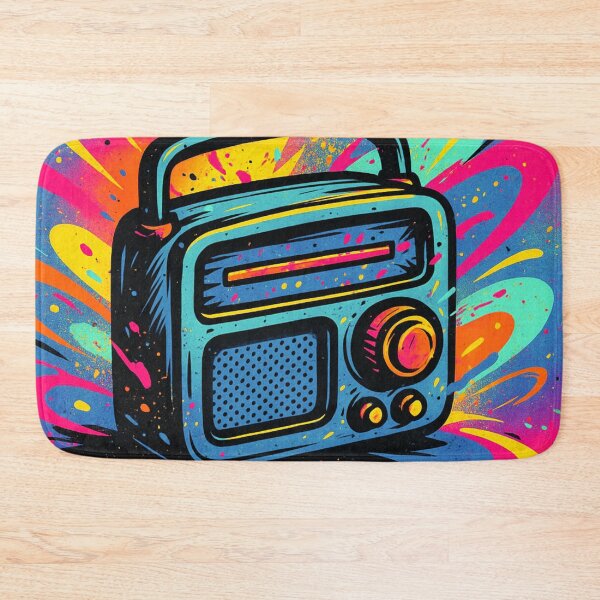 Item preview, Retro Beats – Sound of Colors designed and sold by Eric Nagel.