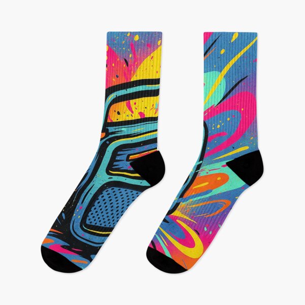 Item preview, Retro Beats – Sound of Colors designed and sold by Eric Nagel.