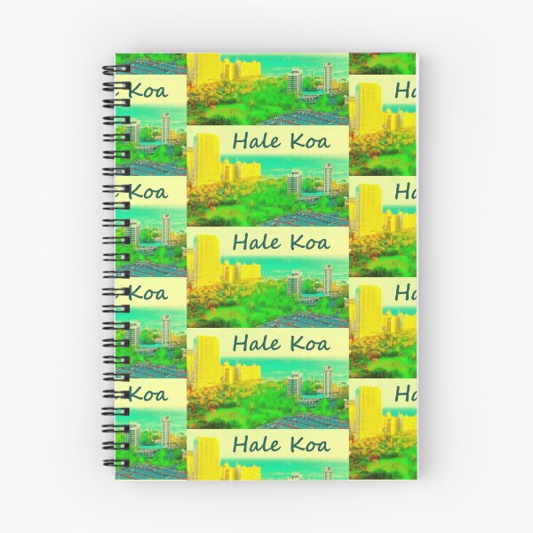 Item preview, Waikiki - Hale Koa XIII designed and sold by R-F-B.