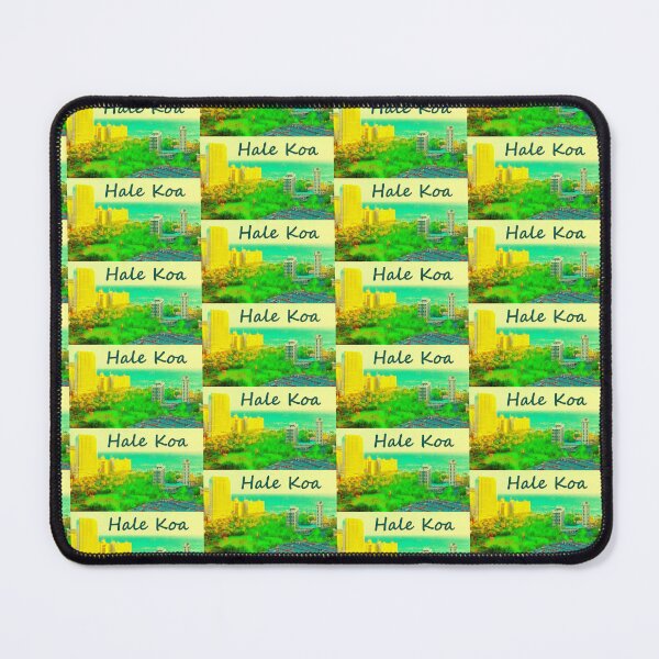 Item preview, Waikiki - Hale Koa XIII designed and sold by R-F-B.