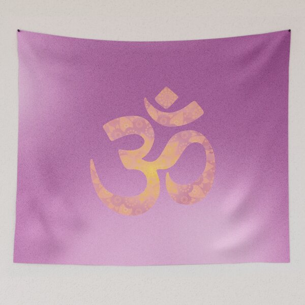 Item preview, Oneness with Om designed and sold by PASCERIMEZ.