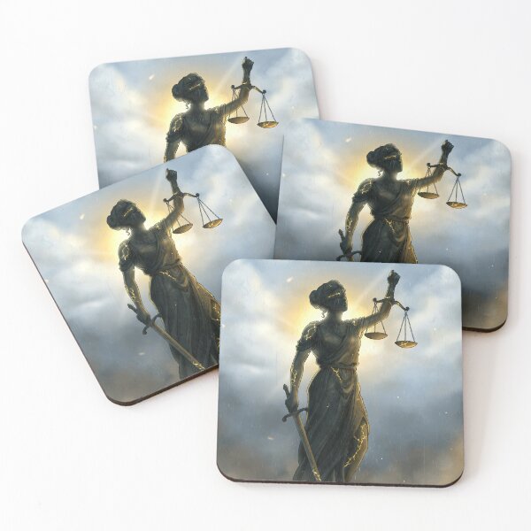 Item preview, Justice designed and sold by MichaelsAarts.
